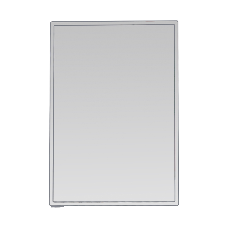 کابینت آینه حمام ال ای دی تک درب ضد آب آلیاژ آلومینیوم کابینت آینه حمام ال ای دی تک درب ضد آب آلیاژ آلومینیوم
