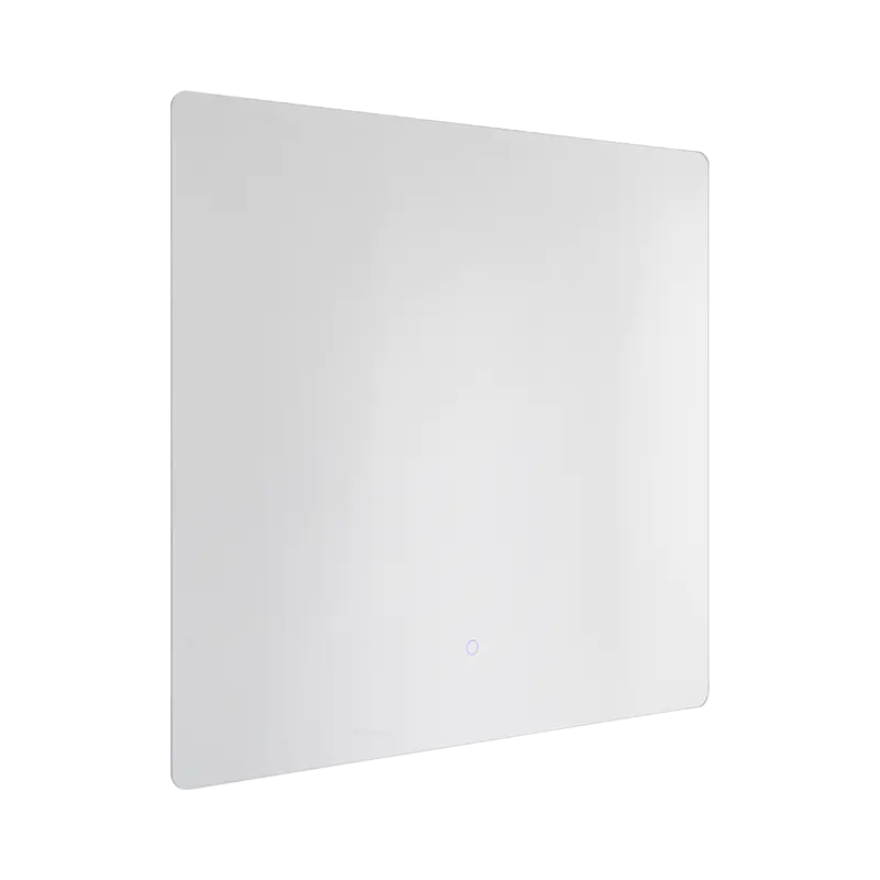 آینه حمام با نور پس زمینه LED مه زدا
