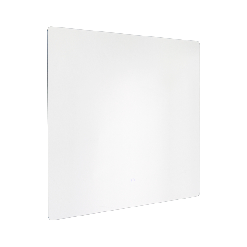 آینه حمام با نور پس زمینه LED مه زدا