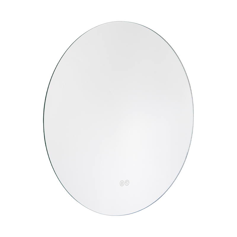 آینه حمام با نور پس زمینه LED مه زدا