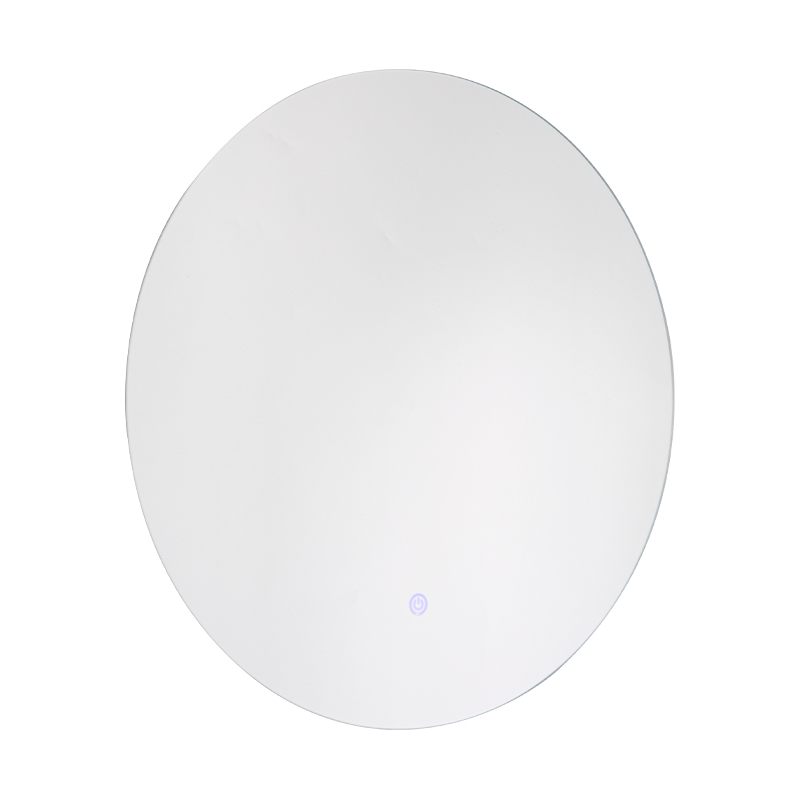 آینه حمام با نور پس زمینه LED مه زدا
