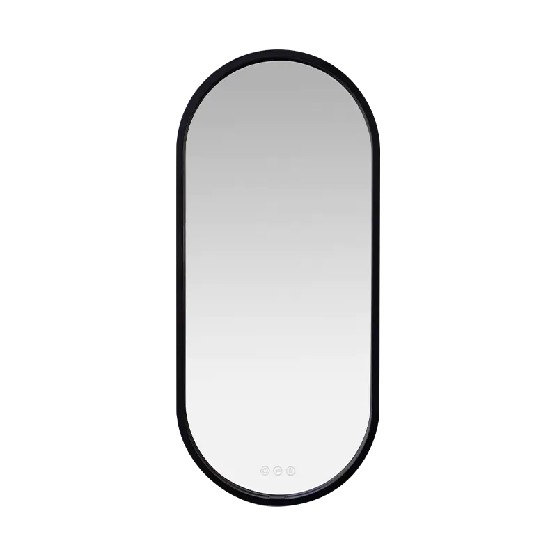 آینه حمام با نورگیر هوشمند LED مه زدا