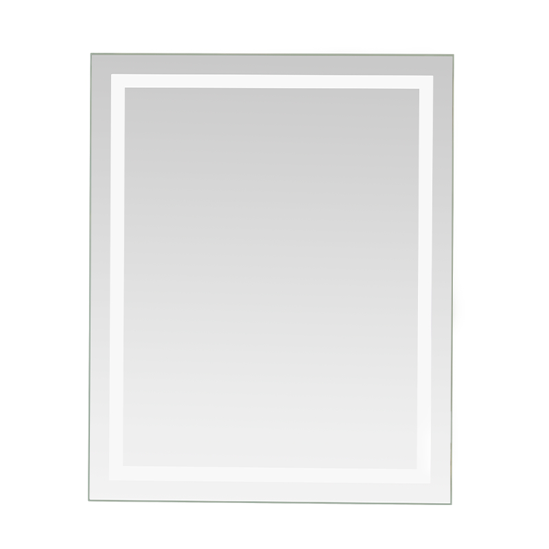 آینه حمام با نور پس زمینه LED هوشمند